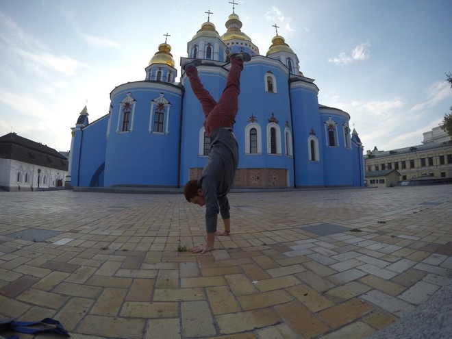 Київ очима іноземця: блогер назвав 10 причин для візиту в столицю України