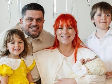 Тарабарова висловилася про складнощі у материнстві та секс після народження трьох дітей