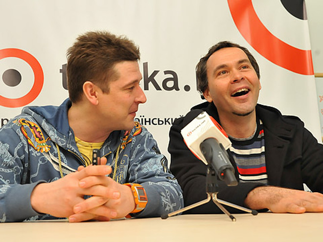 Два товарища