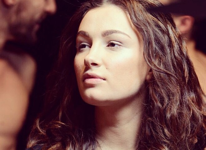 Анастасія Приходько