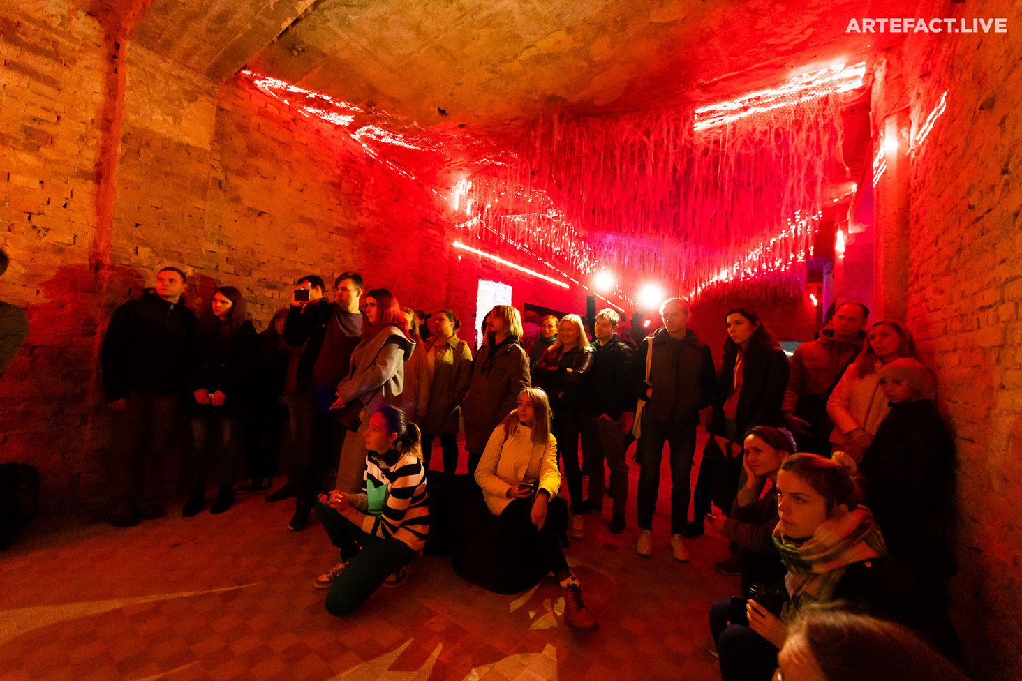 Чорнобиль у центрі Києва: як пройшла виставка ARTEFACT: Chernobyl 33