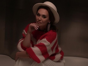 Саліванчук після розлучення показала, хто робить її щасливою