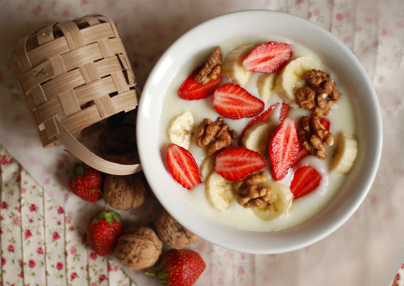 Каши на завтрак