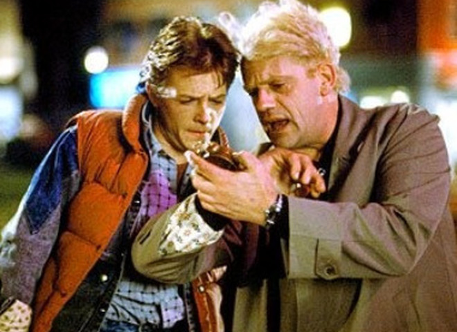 Назад в будущее