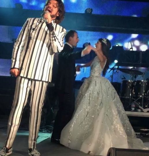 свадьба чигирського