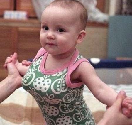 Папа в декрете