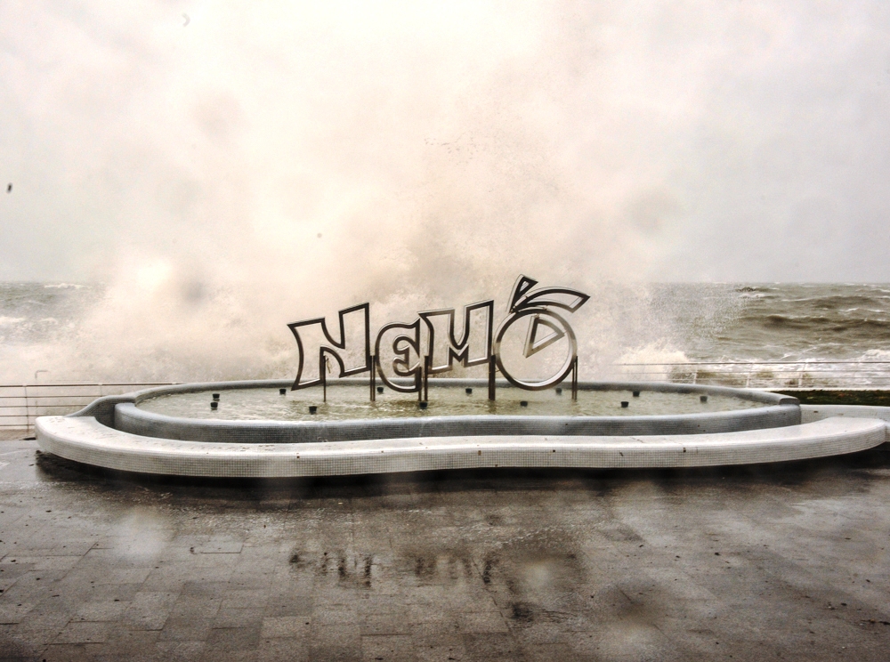 Шторм в Одессе: город накрыла разрушающая сила стихии