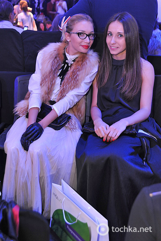 Street fashion: наряди 5 дня UFW