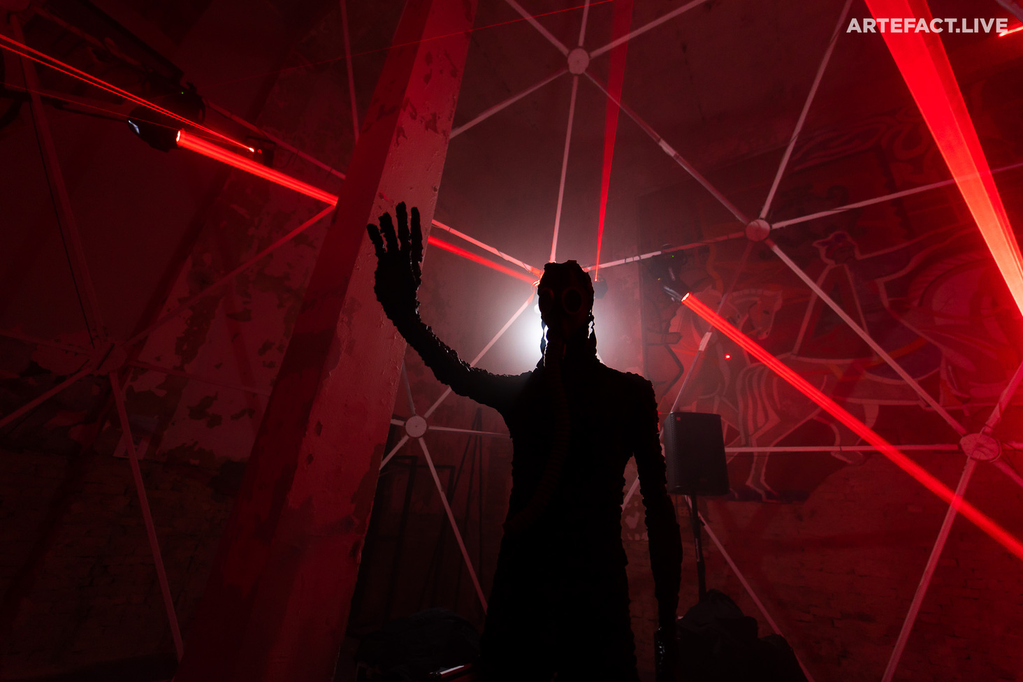 Чорнобиль у центрі Києва: як пройшла виставка ARTEFACT: Chernobyl 33