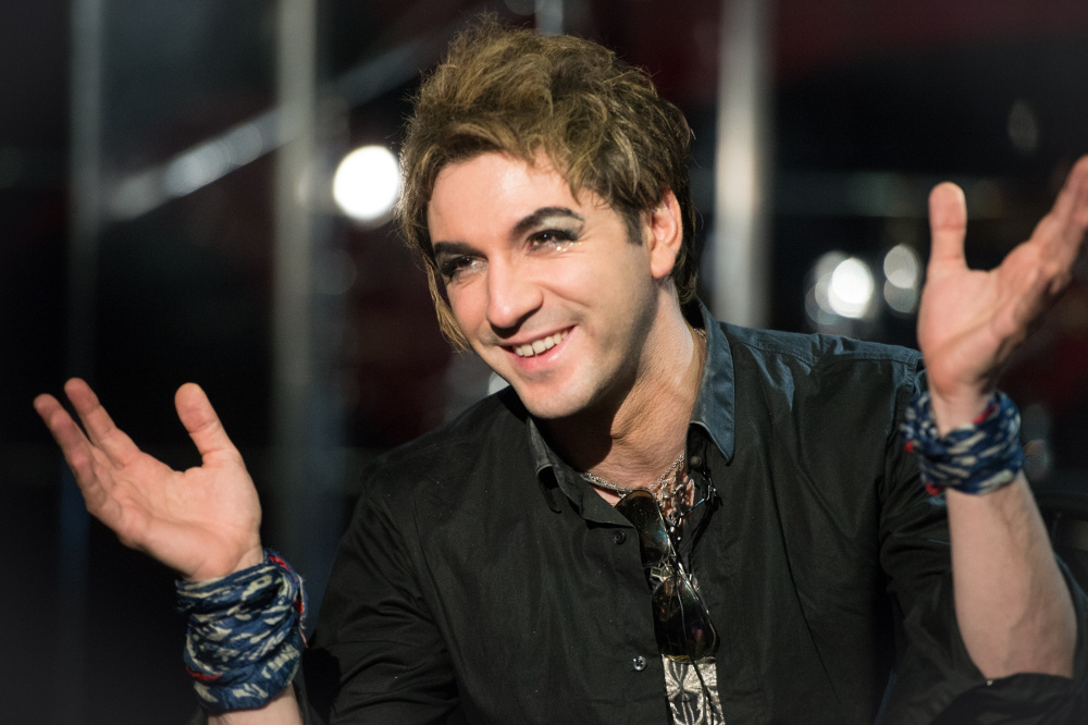 Mozart L’Opera Rock Le Concert