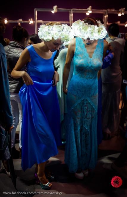 Макияж для Хэллоуина: ZALEVSKIY