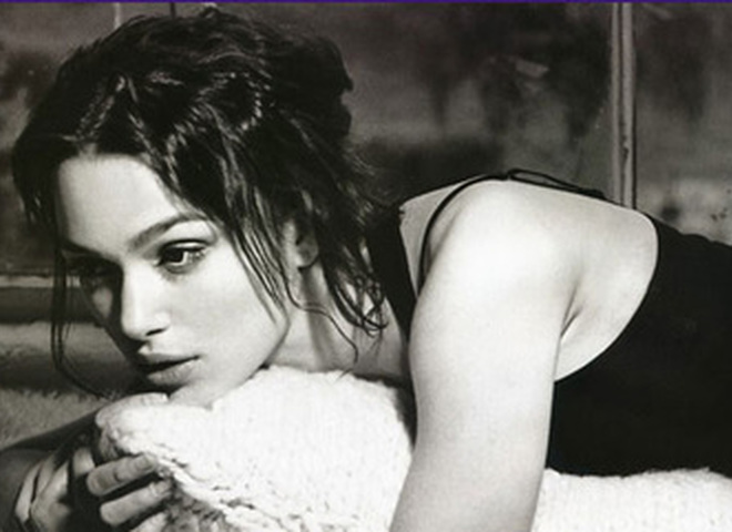 Кира Найтли и Руперт Френд