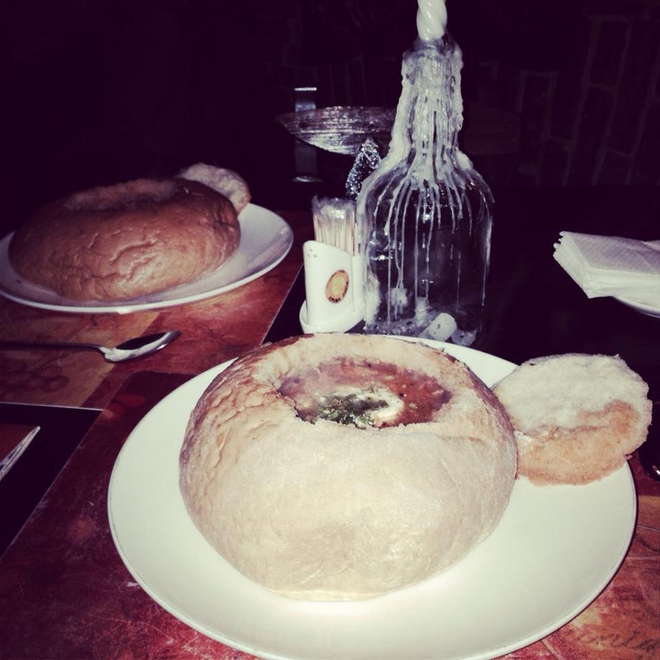 Рестораны Львова: Крива Липа