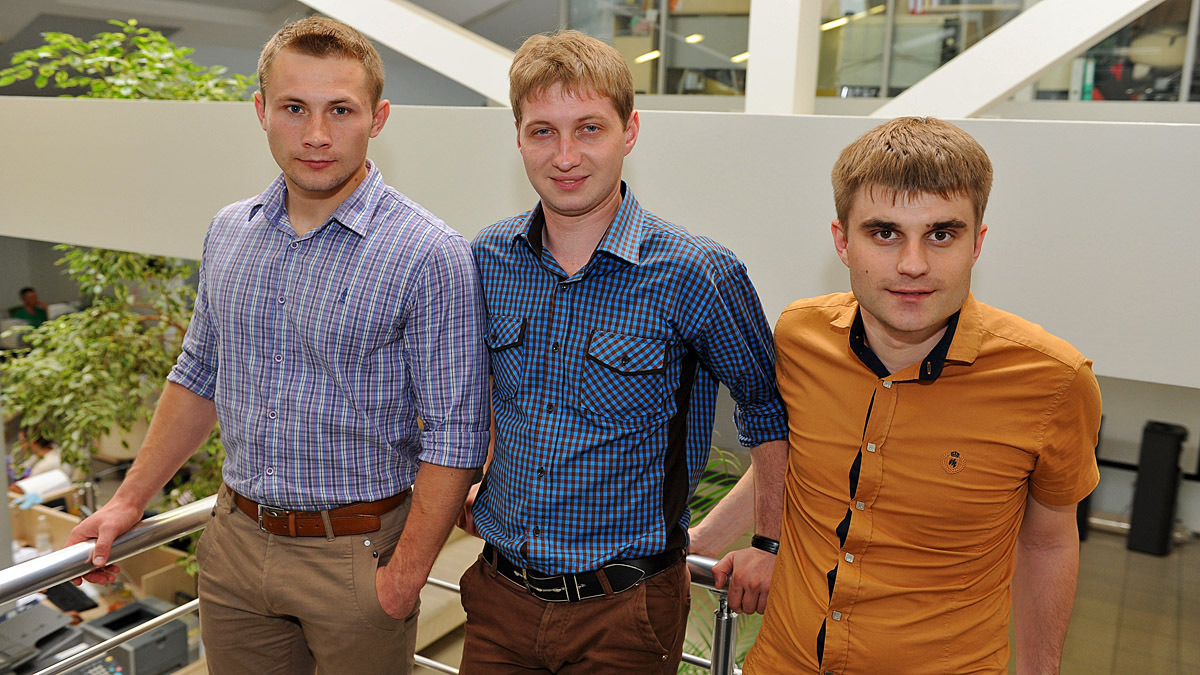 Коллектив «ТРИОДА»