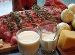 Как приготовить мясо по-французски