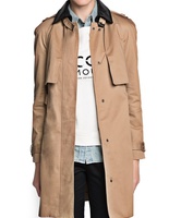 модные плащи