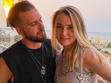 Сергій Танчинець оголосив про розлучення із дружиною Ганною за кілька днів до кришталевого весілля