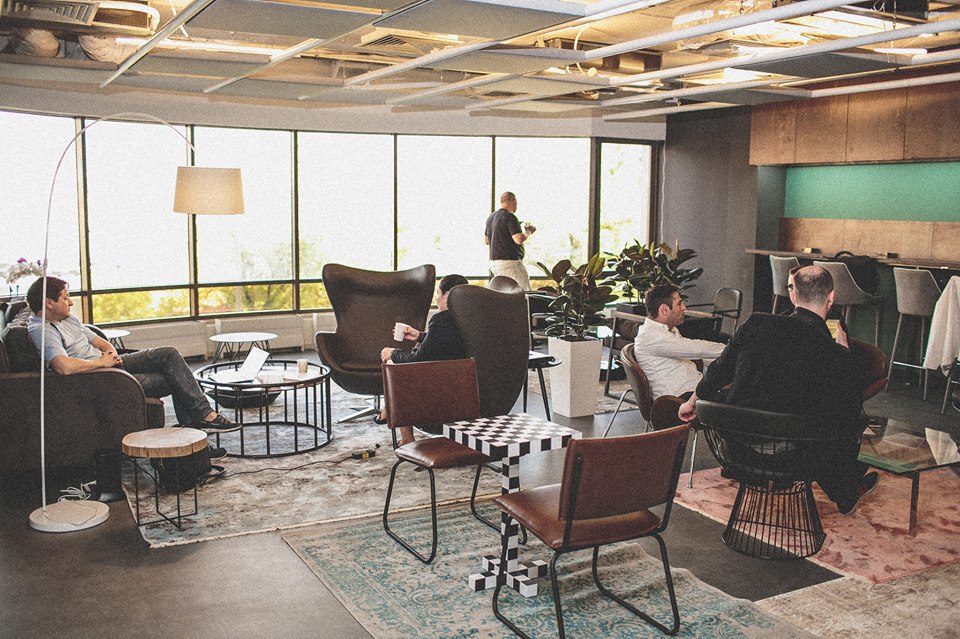 Coworking Platforma Leonardo