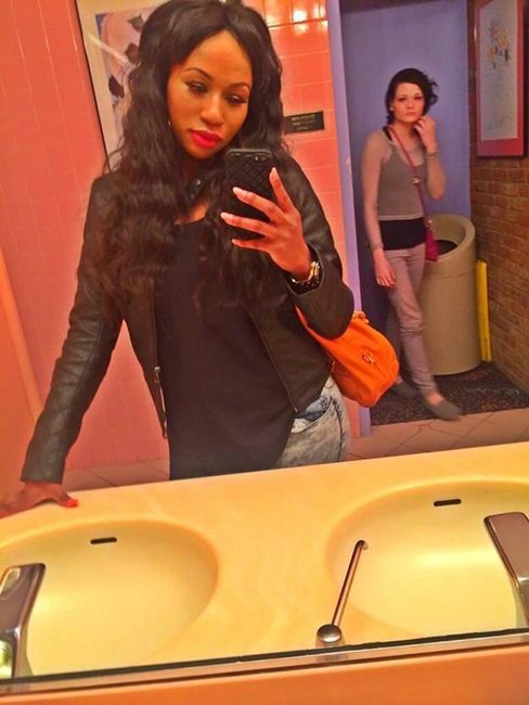 Неудавшиеся селфи