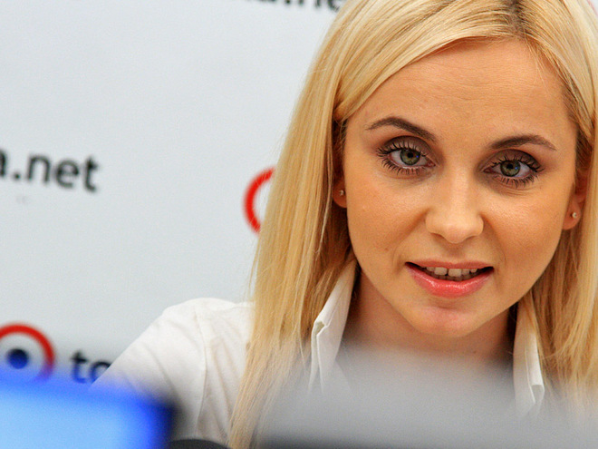 Лилия Ребрик