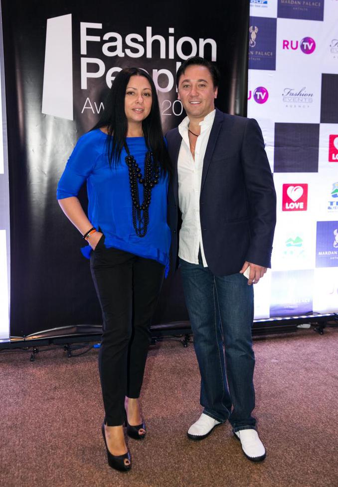 Fashion People Awards 2015 в Москве