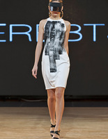 Holiday Fashion Week: показ ZHEREBTSOV (KAZAKHSTAN)