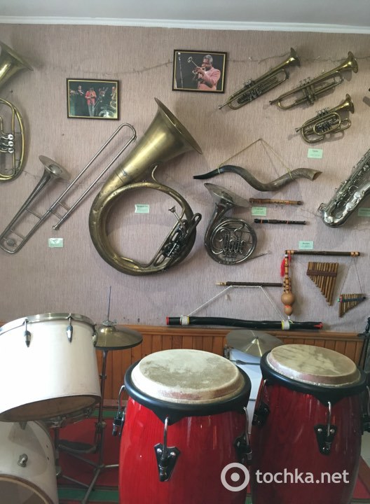 Музей "Камертон"