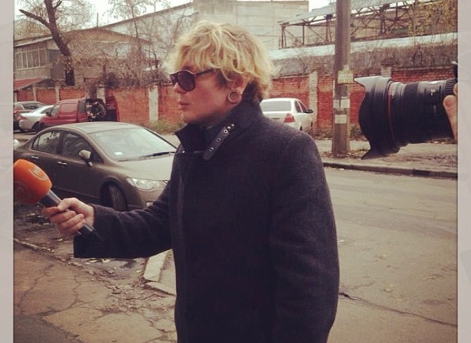 Александр Кривошапко