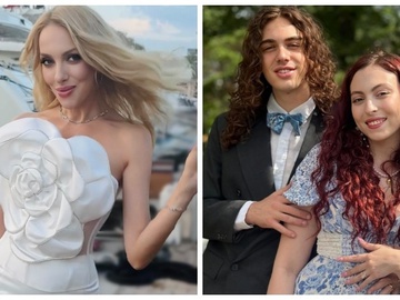 Полякова висловилася про шлюб доньки та зізналася, чи готова до народження онуків