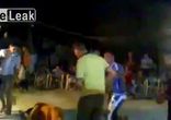 Нечаянно застрелил друга на свадьбе