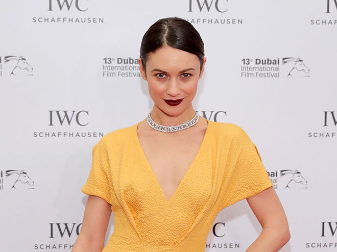 Ольга Куриленко