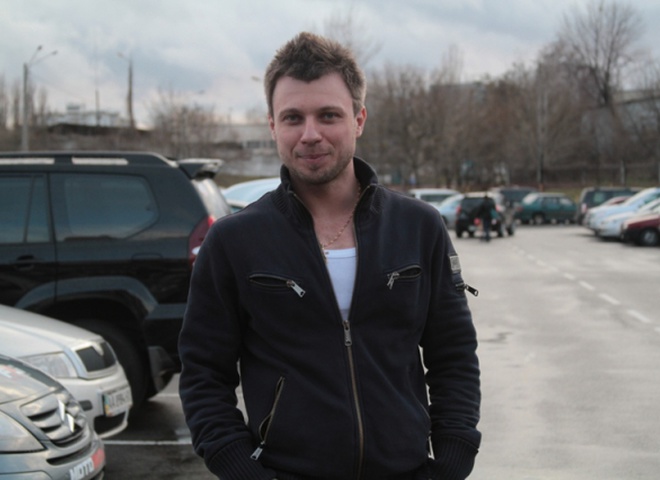 Петр Дмитриченко