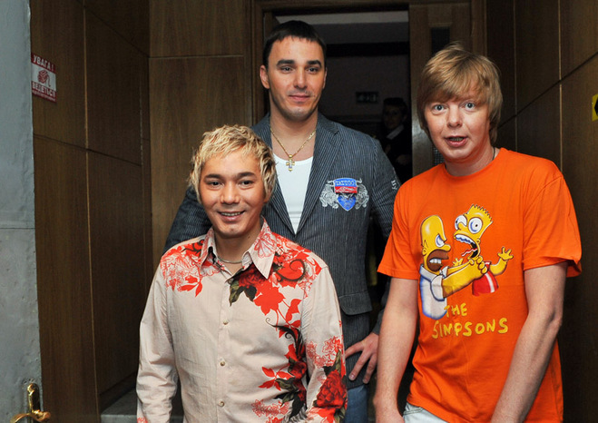 Иванушки International