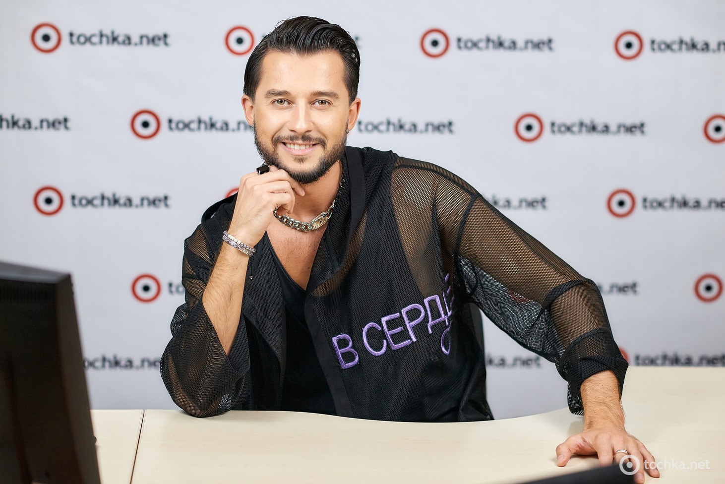 Олег Серафин