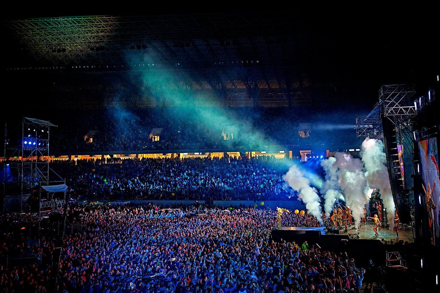 Оля Полякова собрала аншлаг на "Арена Львов"