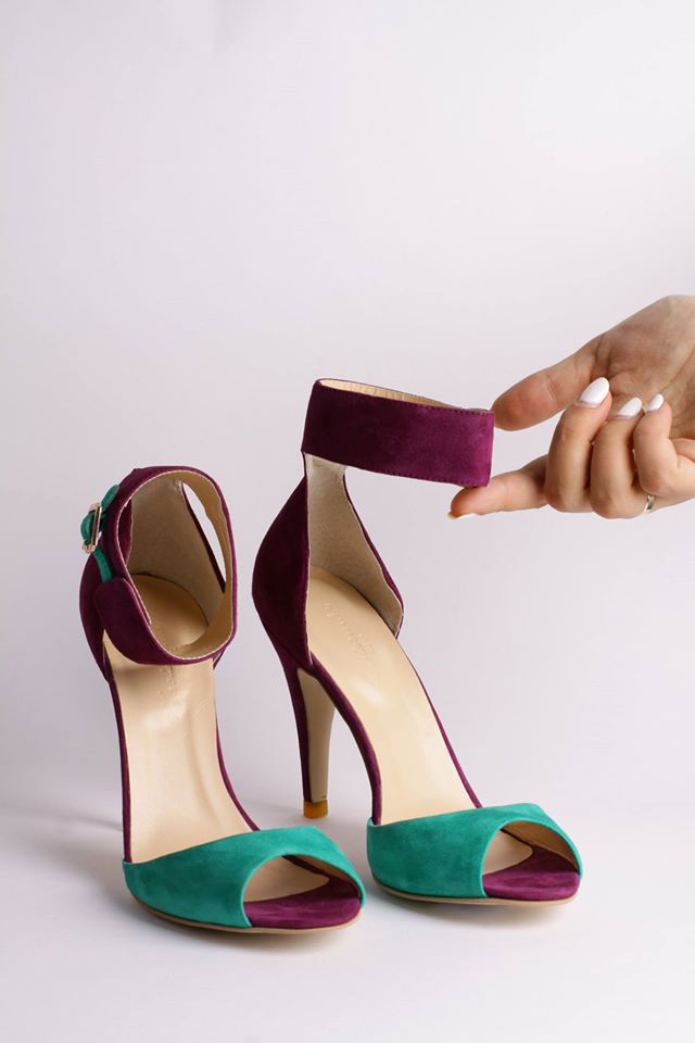 Обувь украинских дизайнеров - Качеровська