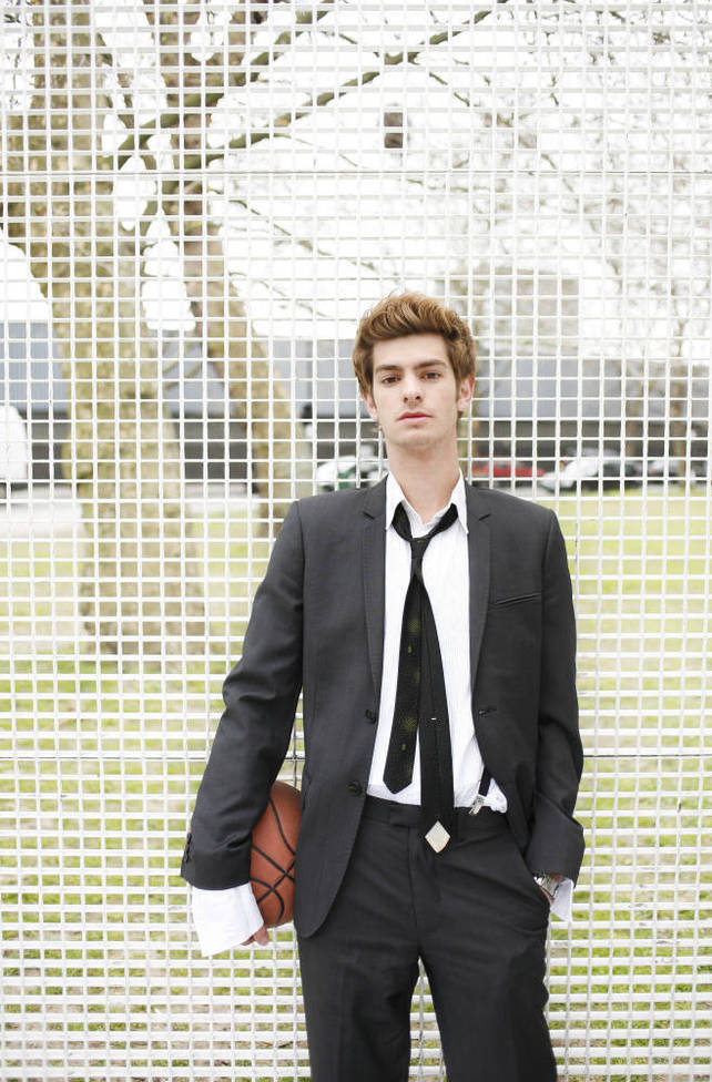 Эндрю Гарфилд