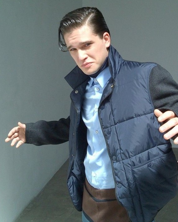 Кіт Харінгтон