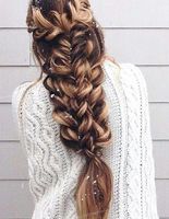 Новорічні зачіски