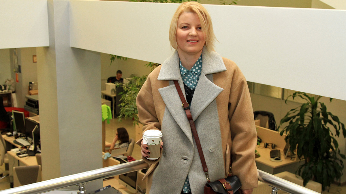 Лена Коляденко