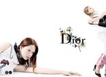 Рекламная кампания Dior Весна/Лето 2015