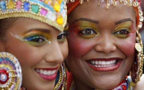 Карнавал в Нотиннг-Хилл