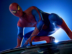 Кадры из фильма «Новый человек паук»