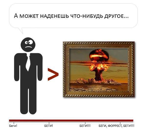 Осторожно развод! или как нельзя отвечать женщине!