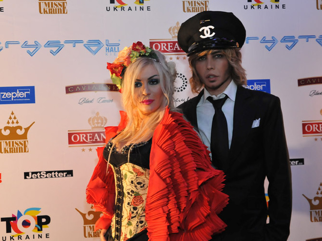 Ирина Билык