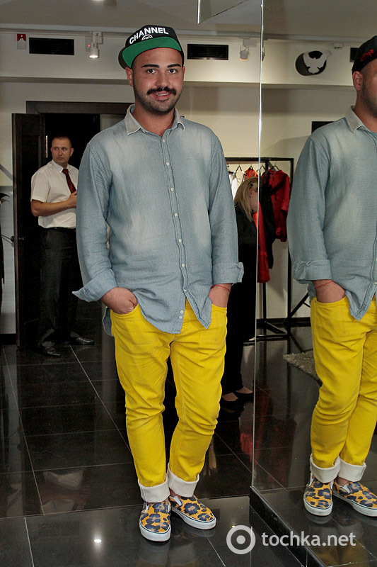 Відкриття concept store ANOUKI BICHOLLA