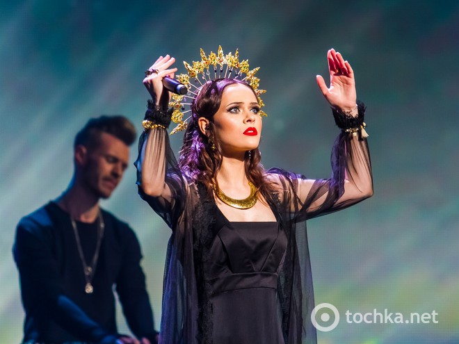 Звездные мамы: Санина и Матвиенко