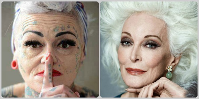 Секрети макіяжу для жінок середнього віку