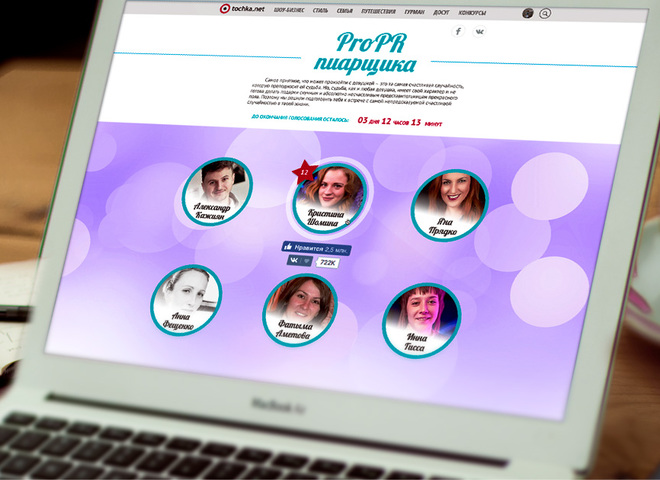 ProPR пиарщика