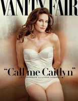 Кейтлин Дженнер для Vanity Fair
